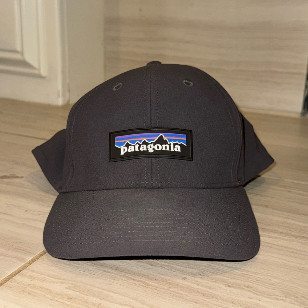 Patagonia Dark Gray Hat